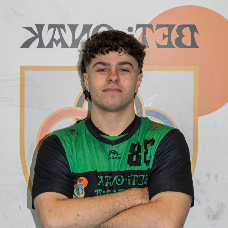 MARCO IRIBARREN  GAITE