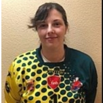 YAIZA LORENZO ROMERO