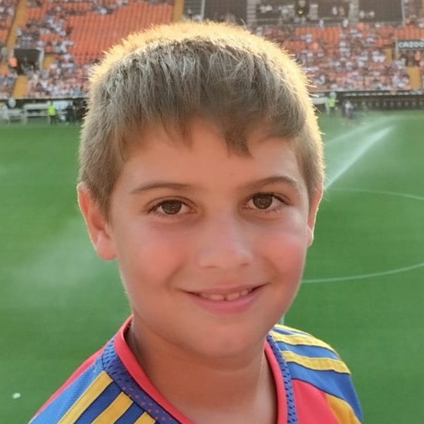 LUIS MIGUEL  TOMAS GARCIA