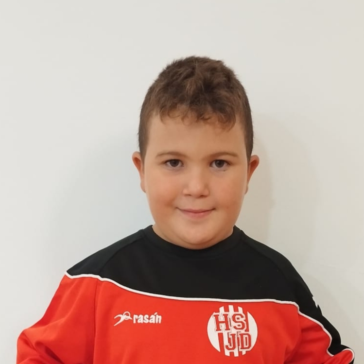 LUCA RODRIGUEZ MATAS