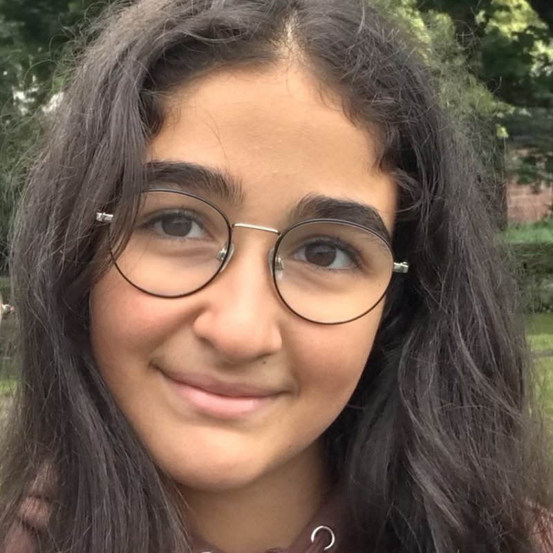 AYA RAJAFELLAH ERRAHMANY