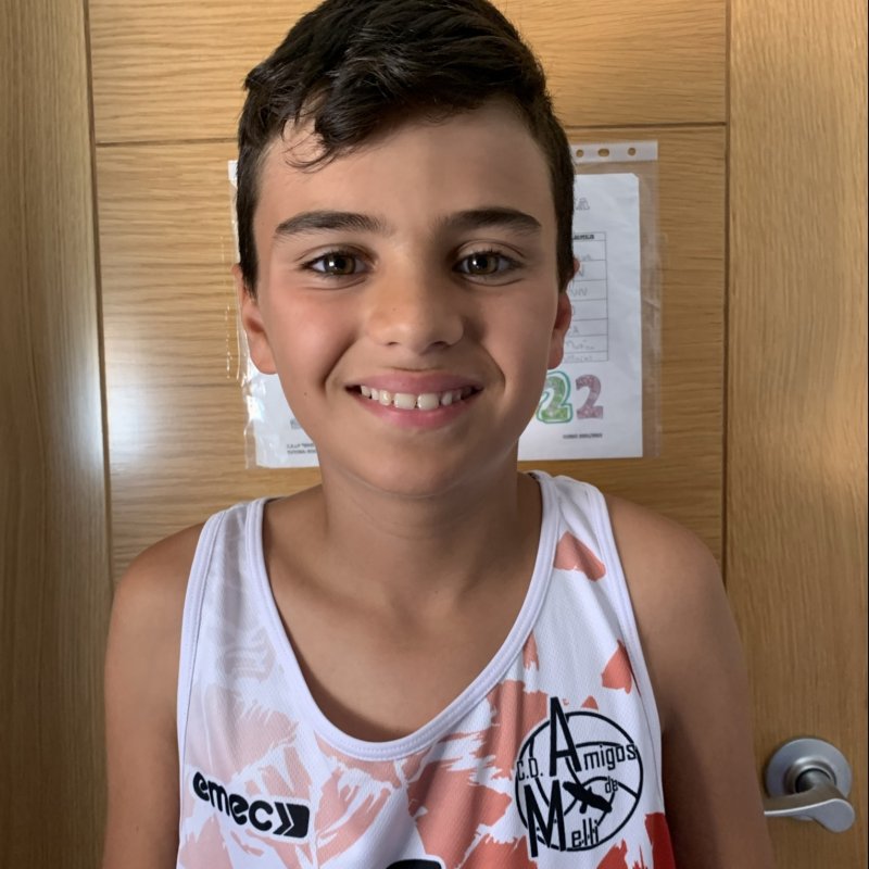 MARIO  CAPEL GIMENEZ 