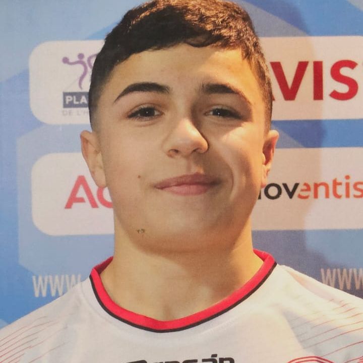 ALEXIS GARCIA RIAÑO 