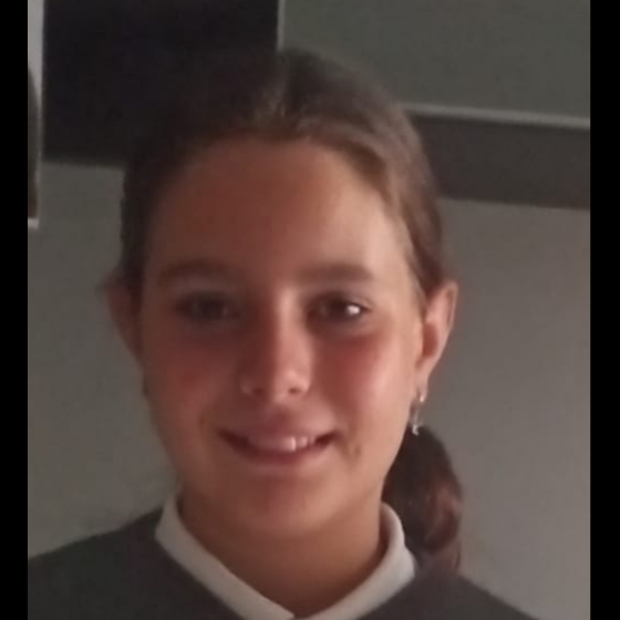 SOFIA  NICOLAS ARAGON