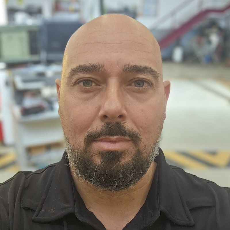 CARLOS  ELGARBAY RUIZ
