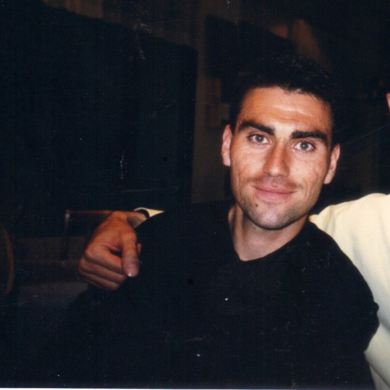 ALBERT CABALLERO RECIO