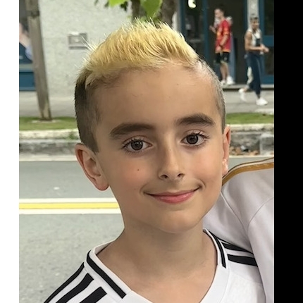 MARIO  BLANCO CABIECES