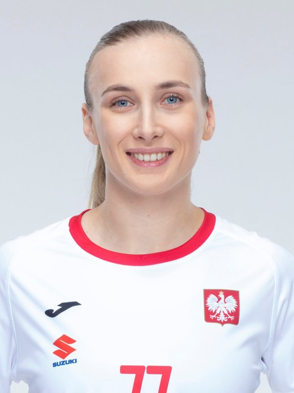 PATRYCJA ŊWIERŻEWSKA