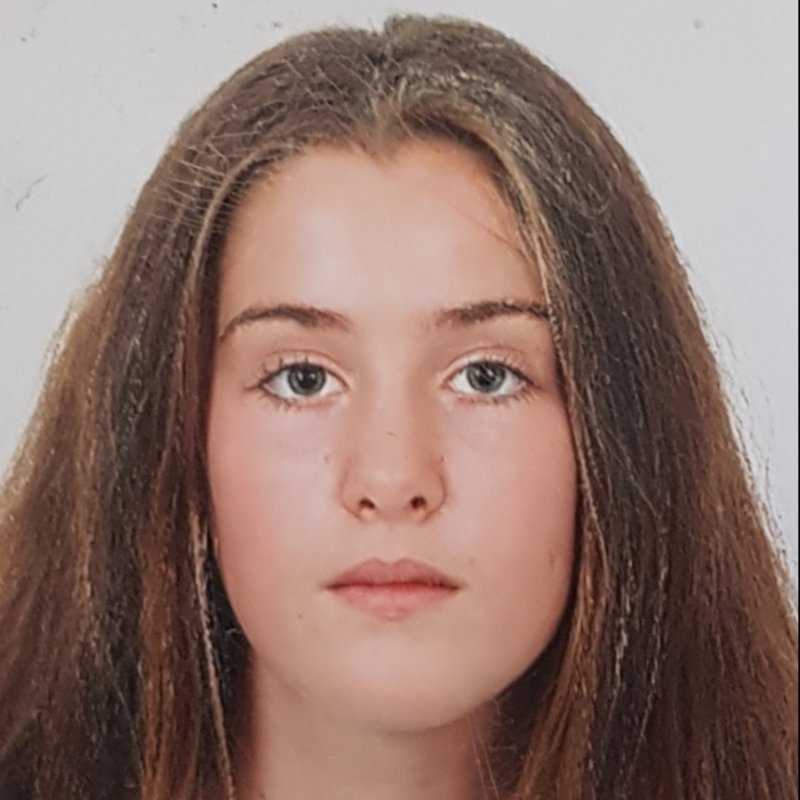 REBECA MARIA  GHIORGHE TECU