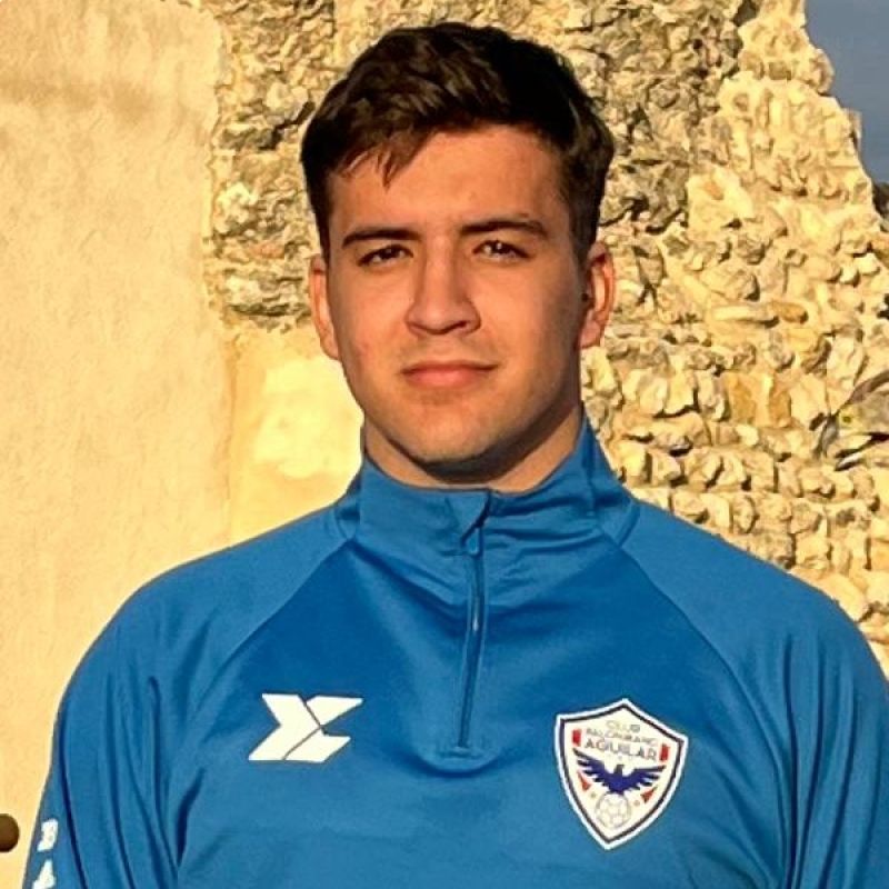 VICTOR PAVON GALLEGO