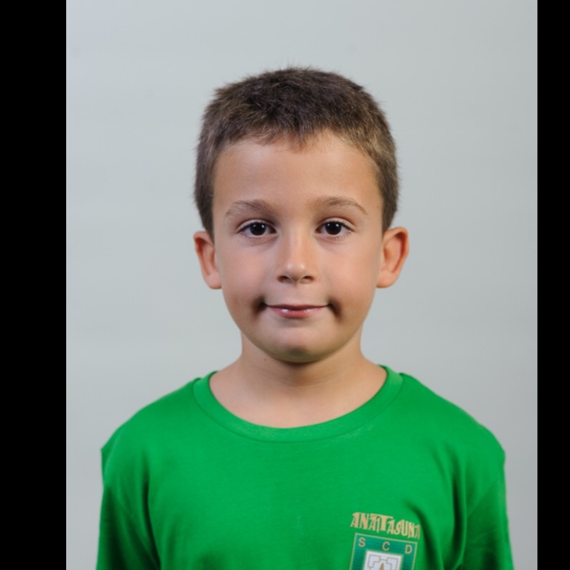 JAVIER IRANZO IRURRE