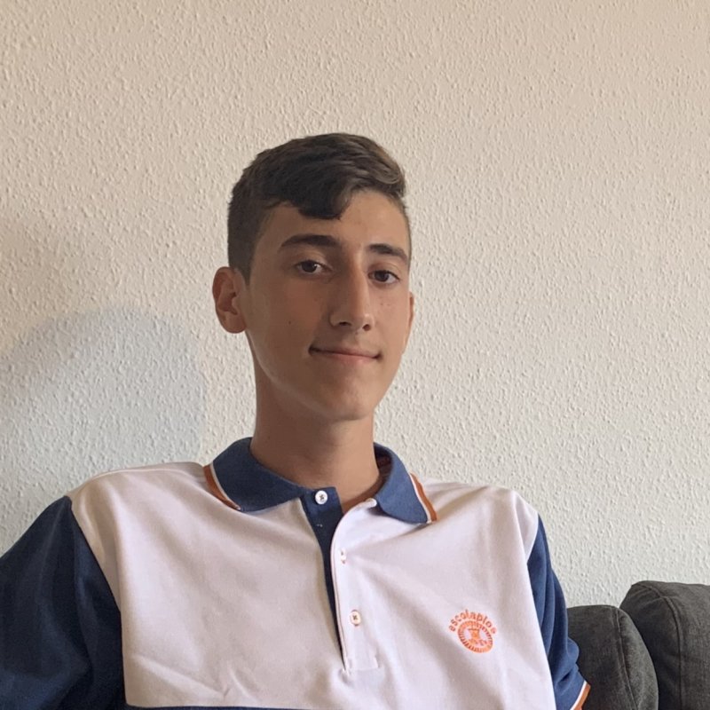 LUCA MARTIN FERNANDEZ GUATTA