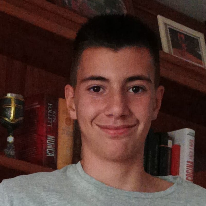 CHRISTIAN ORTEGA BALSALOBRE