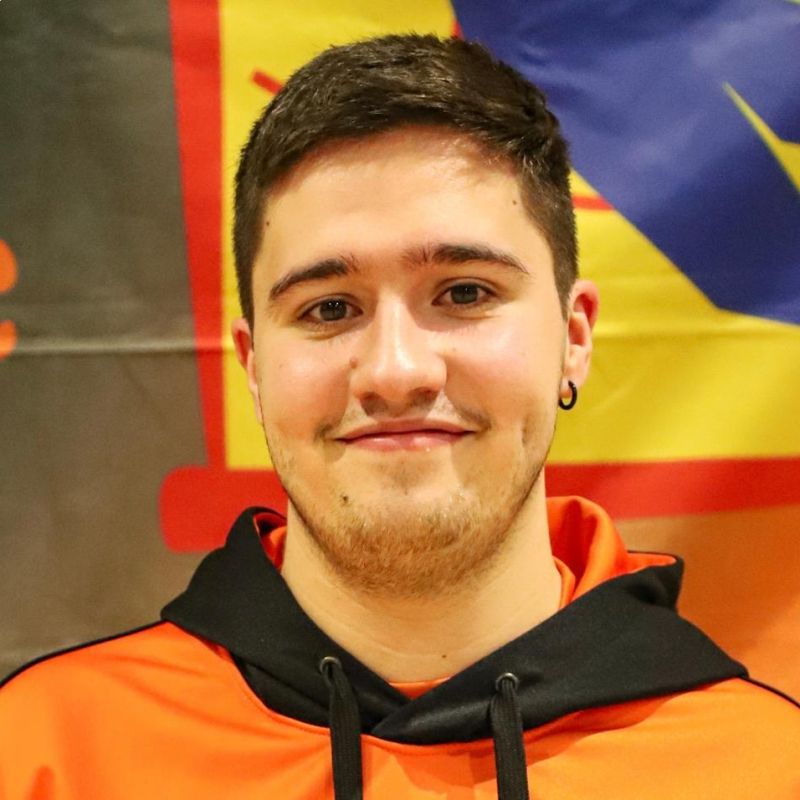 ARNAU MATEO MANCILLA