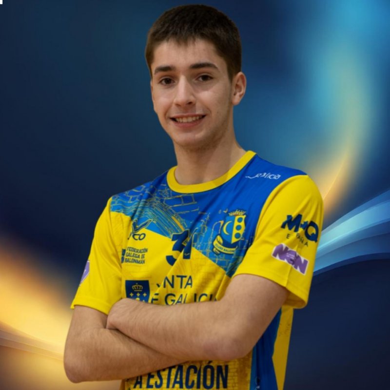 SERGIO  RODRIGUEZ RODRIGUEZ