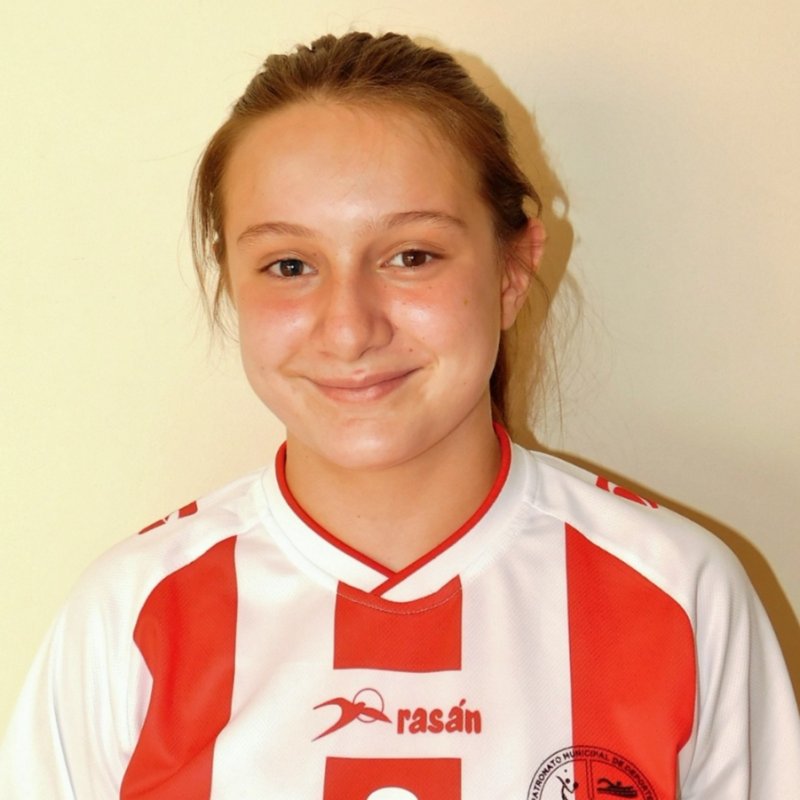 OLIVIA MARTIN DE LA VEGA MORILLO