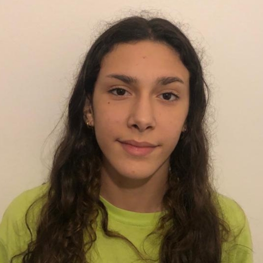 ARIANA DIOS OLIVEIRA