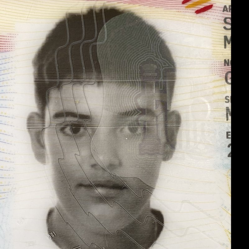 GERARD SANTIAGO MARTINEZ