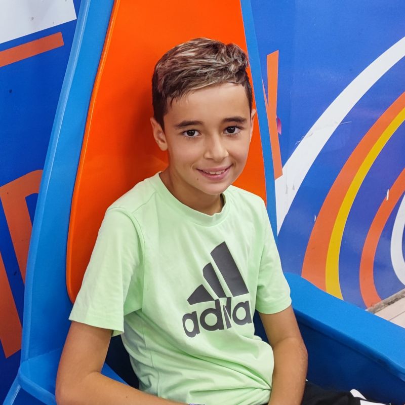 BRYAN DE LA TORRE TORRES