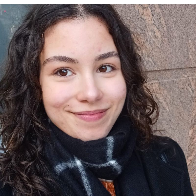 ANDREA CANAL CARREIRA