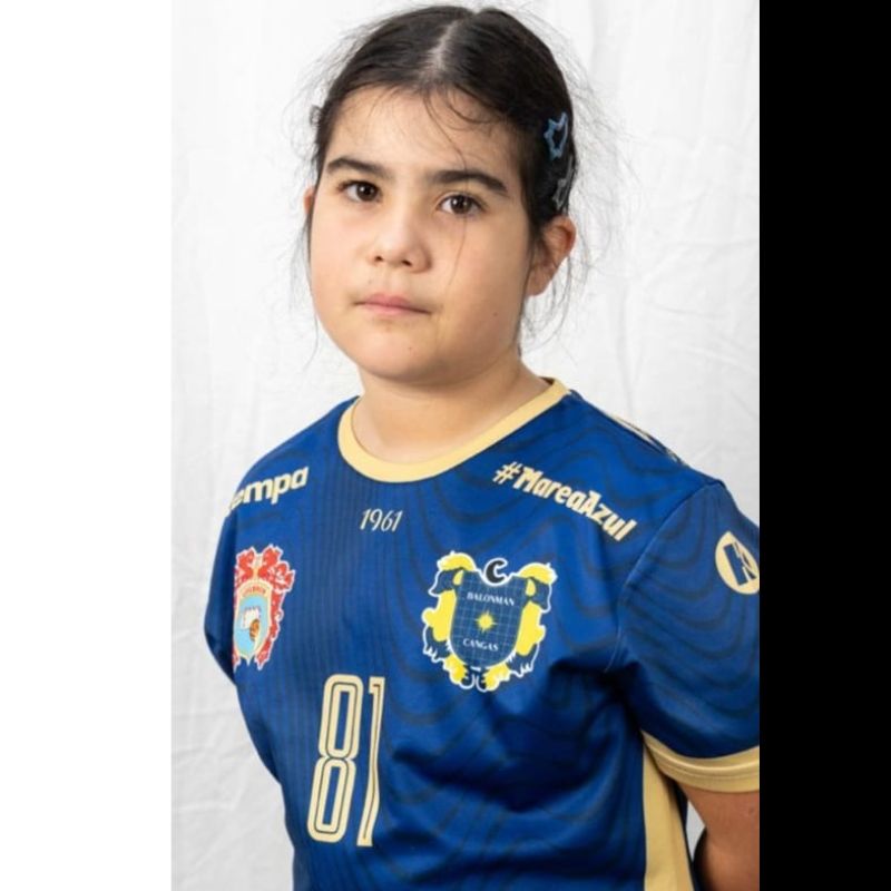 XIANA BOUSO CHAPELA