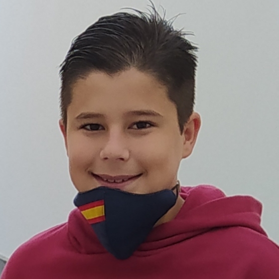 DANIEL CASADO MARTIN