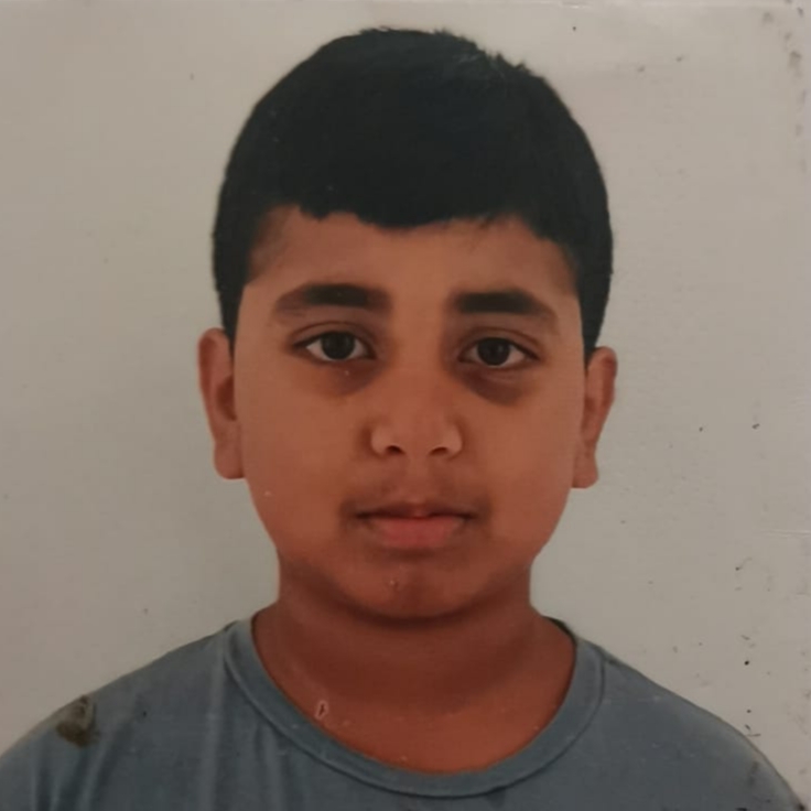 AARAV AJWANI