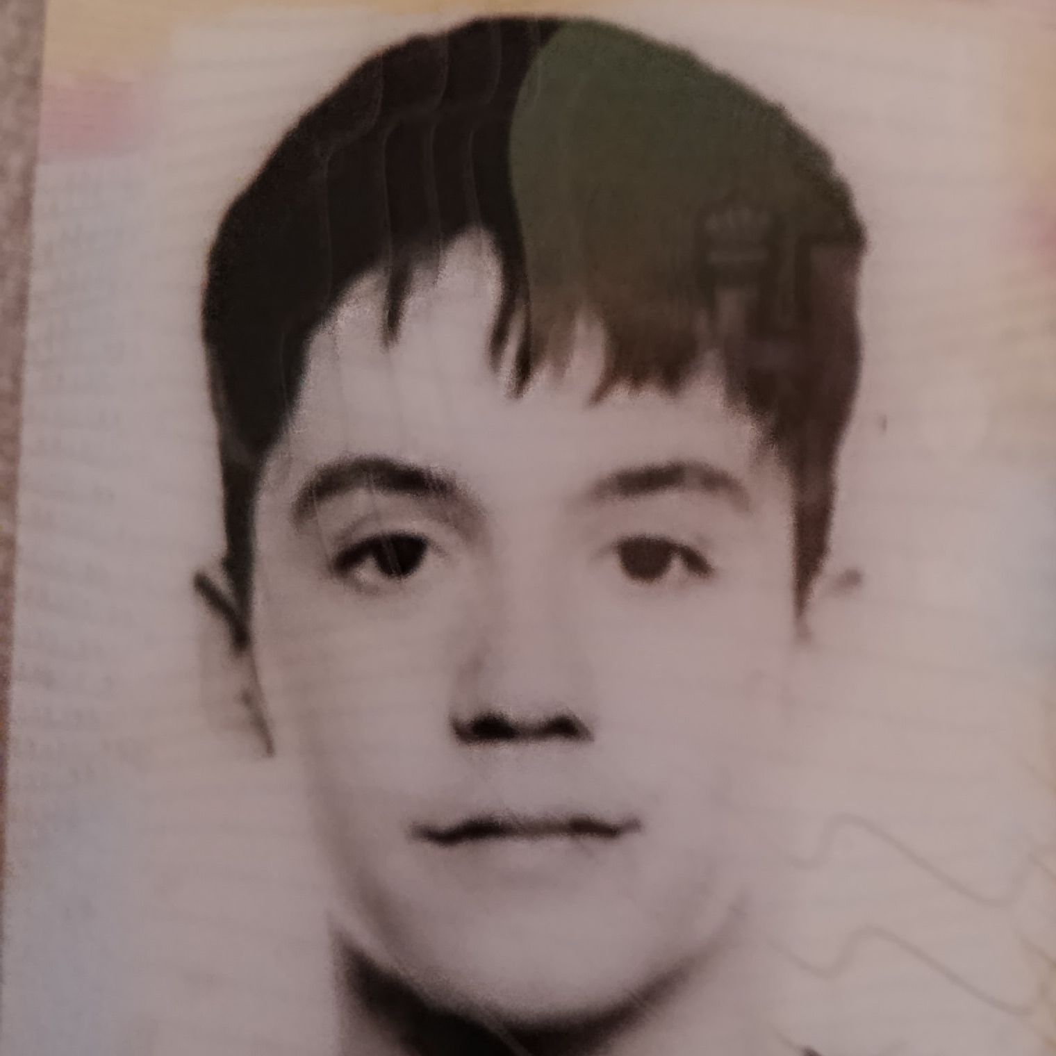 ERIC CRUZ POYATO