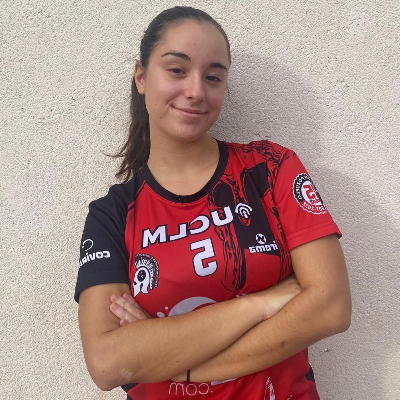 DARA MUÑOZ SERNA