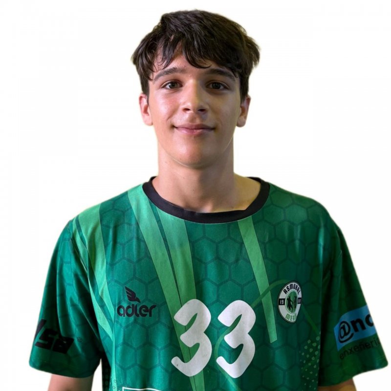 ADRIAN GONZALEZ OUBIÑA