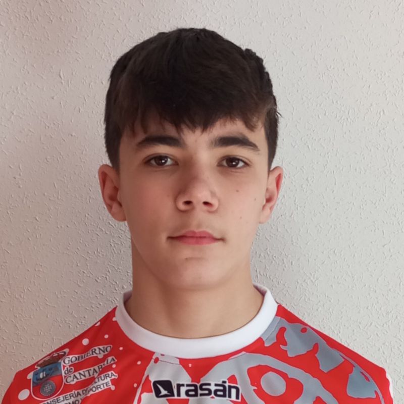 DANIEL CABARGA CASTAÑEDA