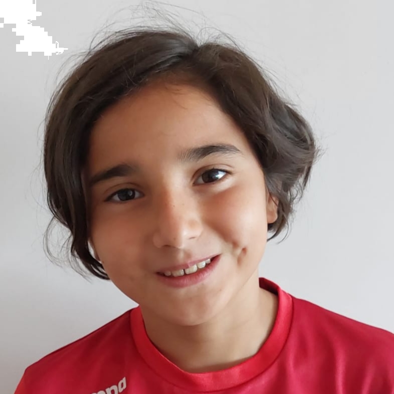 SARA MORENO MENDOZA