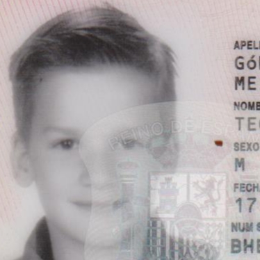 TEO GòMEZ  MEIJIDE