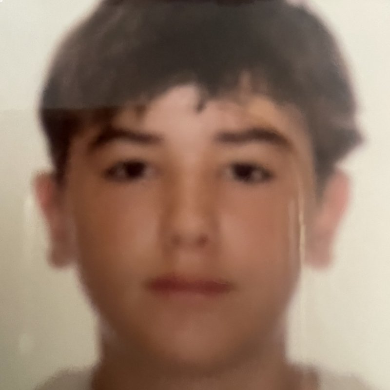 FERNANDO YUSTE VERBURGH