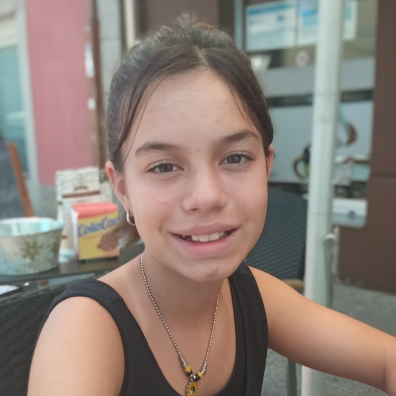 DANIELA GARCIA ISOBA