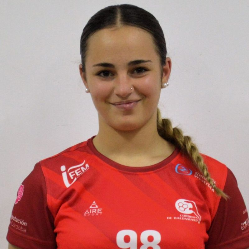 NOELIA  OJEDA CASTRO 