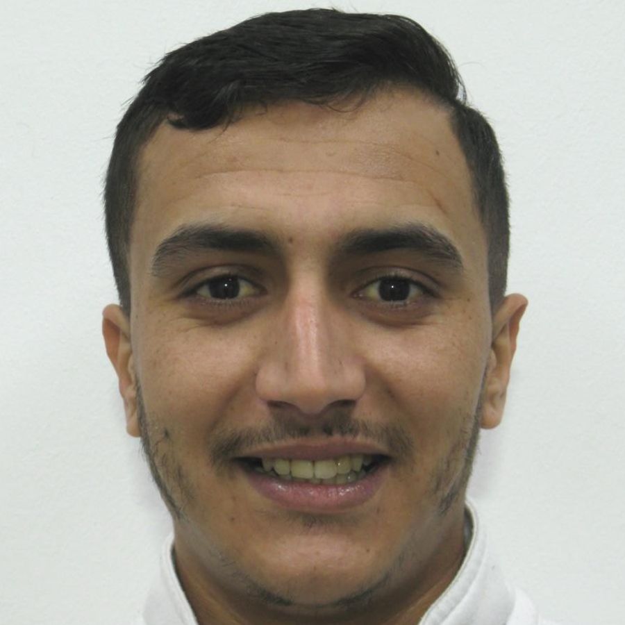 OMAR MAMACHE