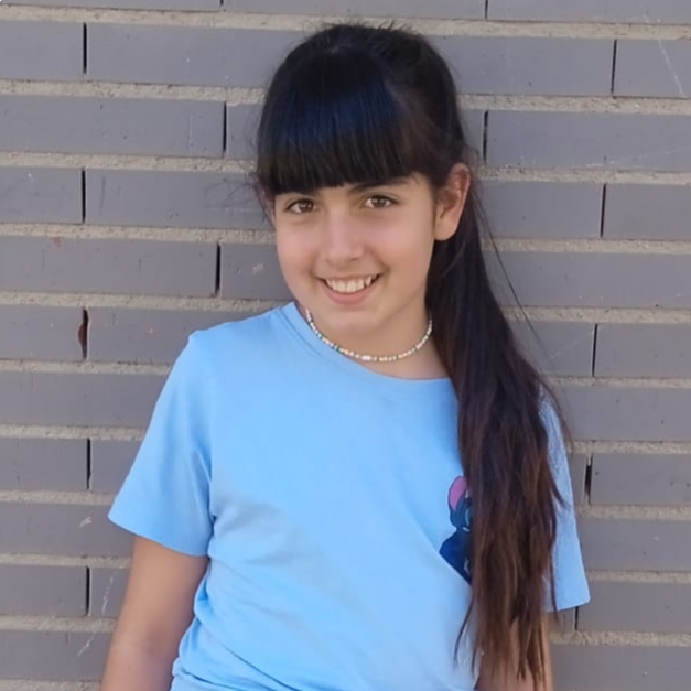 MARTINA  IBAÑEZ GOMEZ