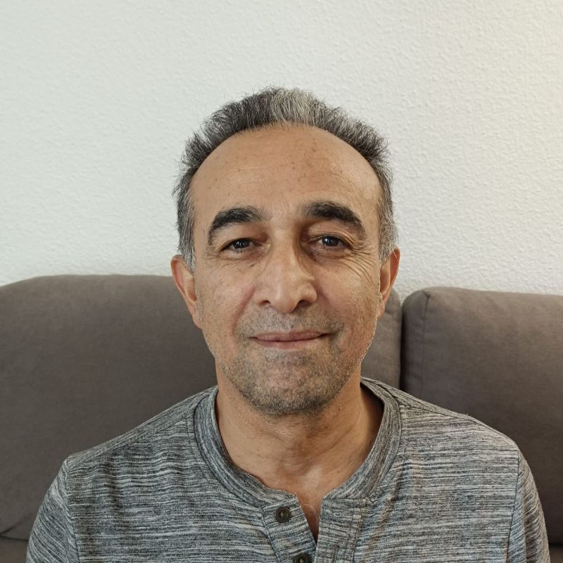 MOHAMMAD ALI JOUYA JOUYA