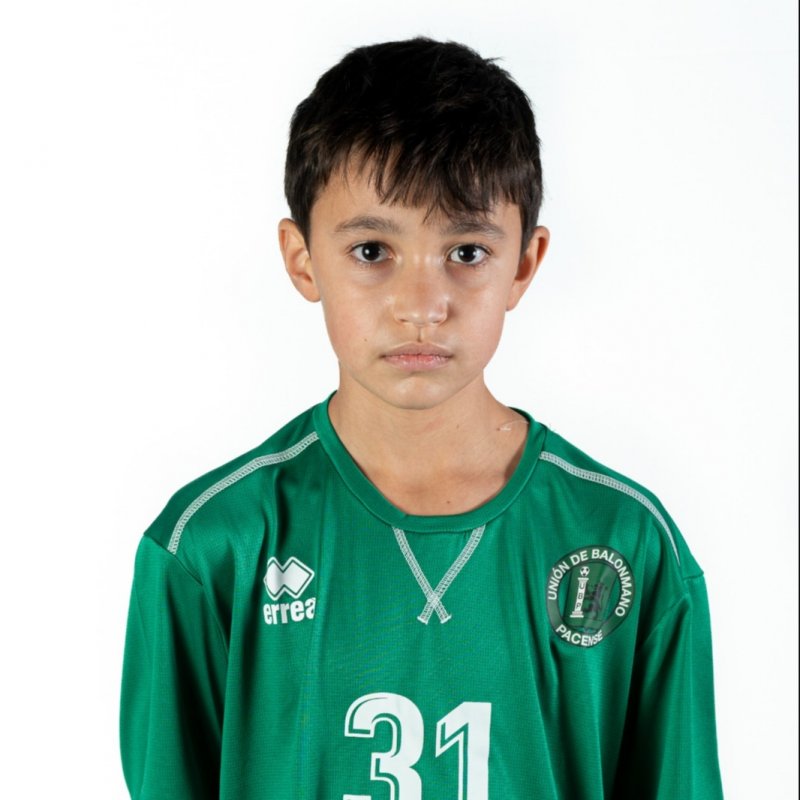 JAVIER CACERES BORREGO