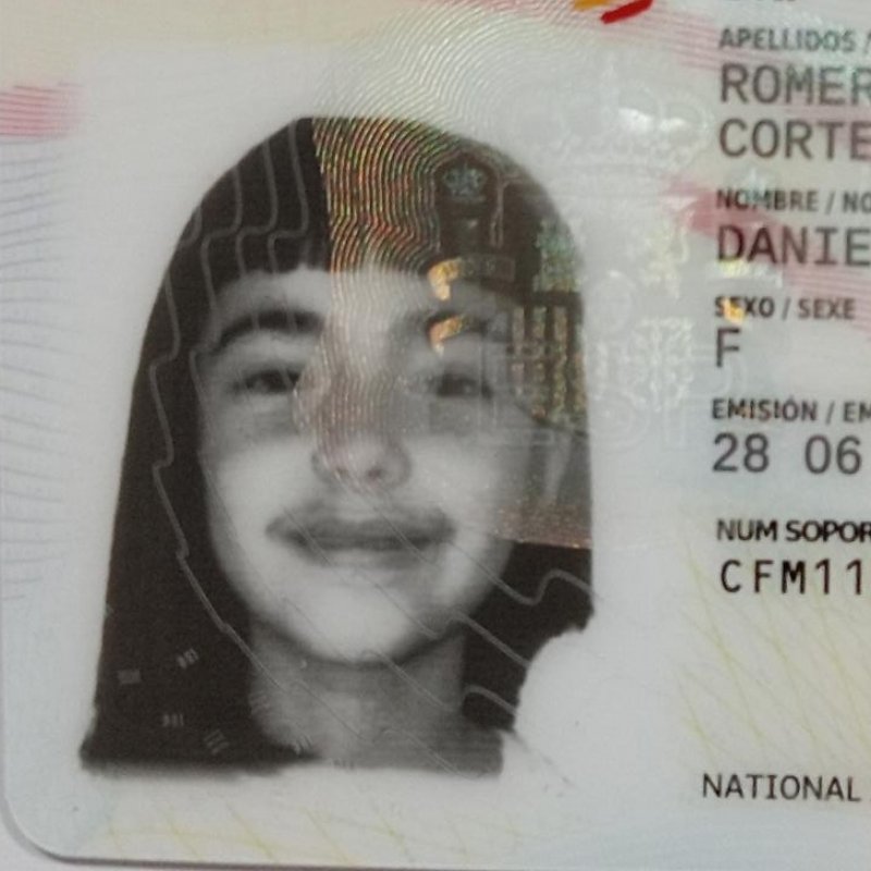DANIELLA ROMERO CORTES