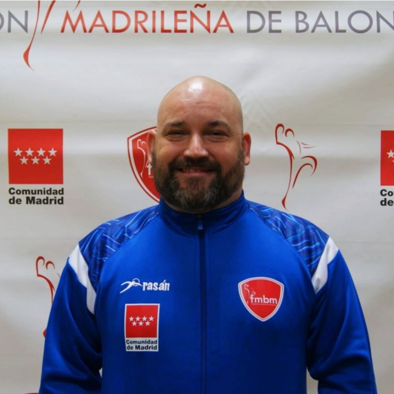 RUBEN GONZALO CHAMORRO
