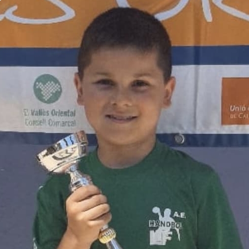 MARC FERNANDEZ PIÑERO