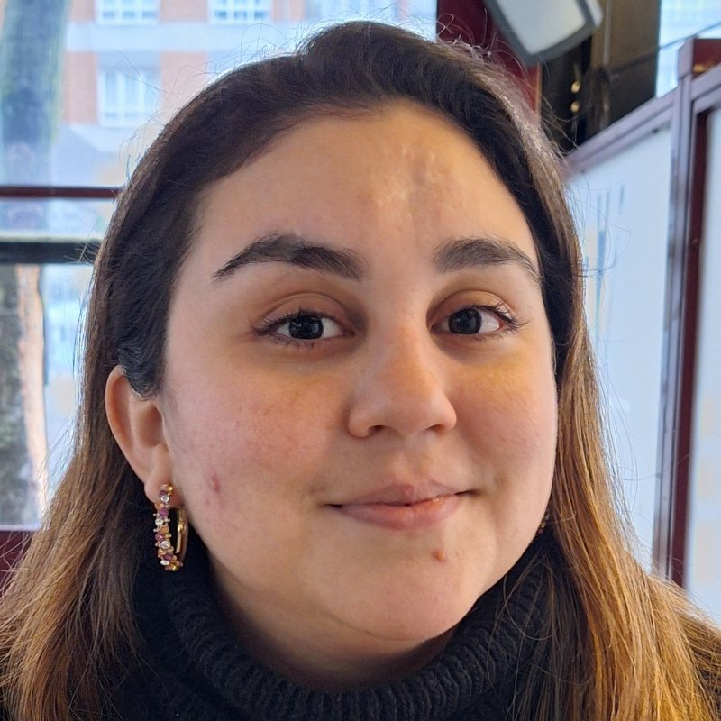 ISAMARA CALDERA REYNOZA