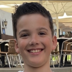 ENZO CAAMAÑO MARTINEZ