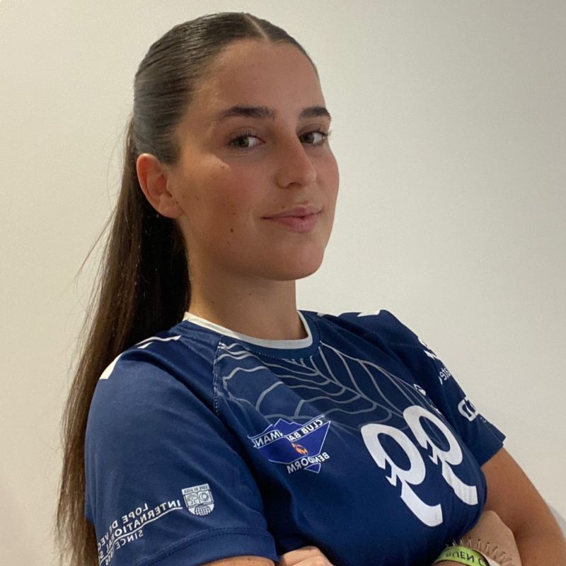 ISABEL VILLALGORDO BLAS