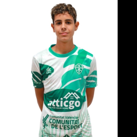 ADRIAN  TRABALON NAVARRO 