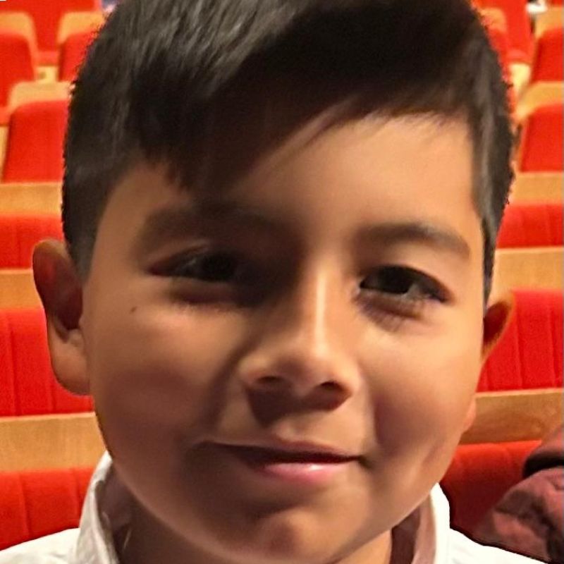 AARON CHVEDINE TAPIA