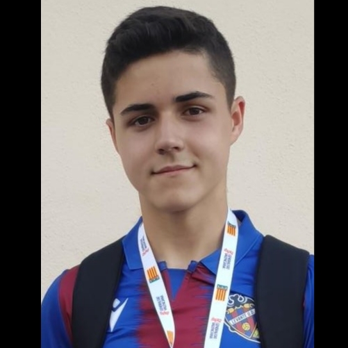 IVAN ESCUDERO SEVILLANO