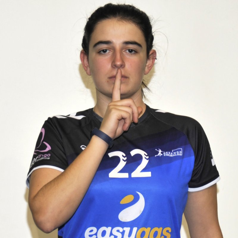 OIHANE ZULOAGA OLEA